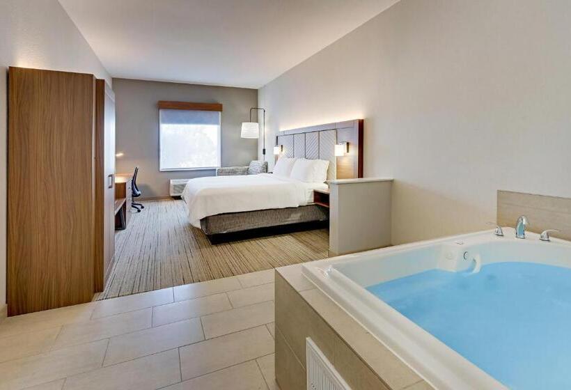 Holiday Inn Express Hotel And Suites Weatherford, An Ihg