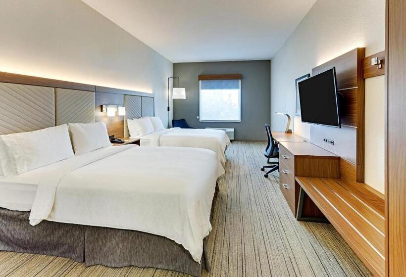 Holiday Inn Express Hotel And Suites Weatherford, An Ihg