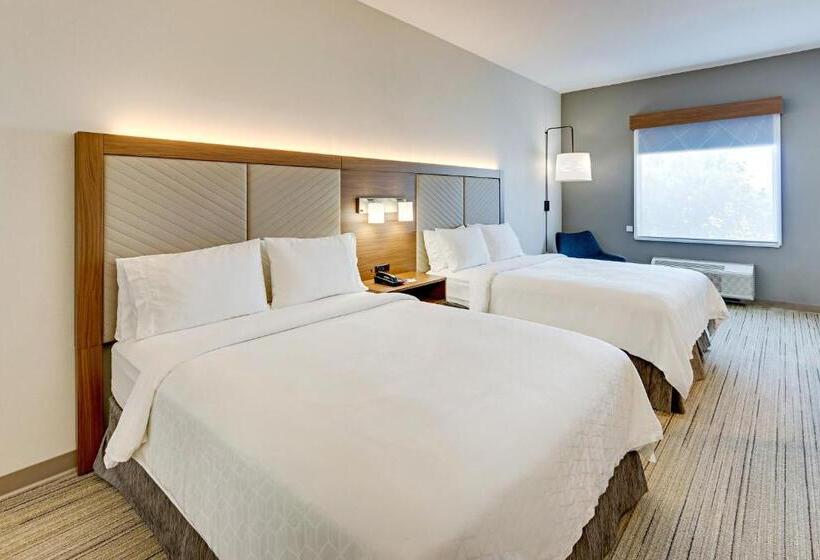 Holiday Inn Express Hotel And Suites Weatherford, An Ihg