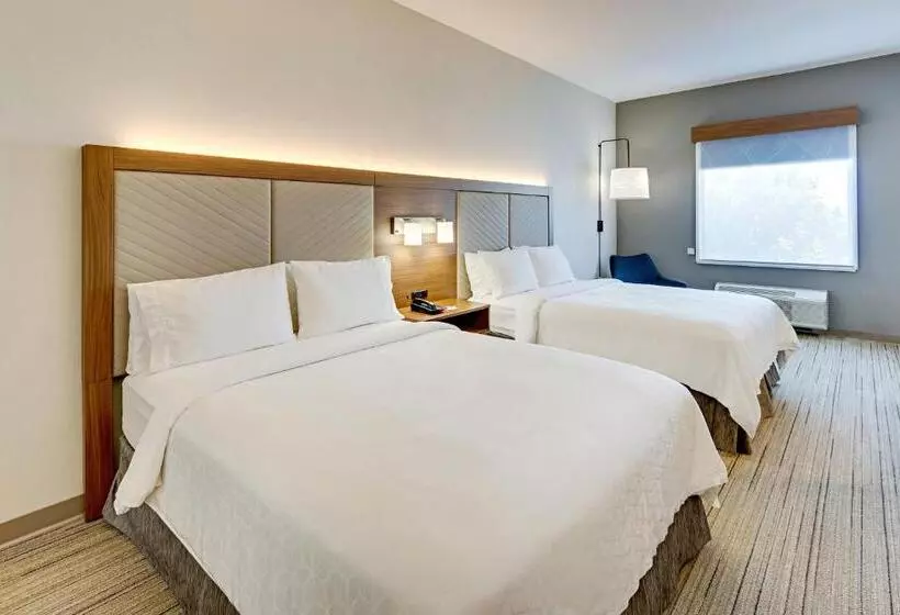 Holiday Inn Express Hotel And Suites Weatherford, An Ihg