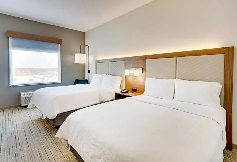 Holiday Inn Express Hotel And Suites Weatherford, An Ihg