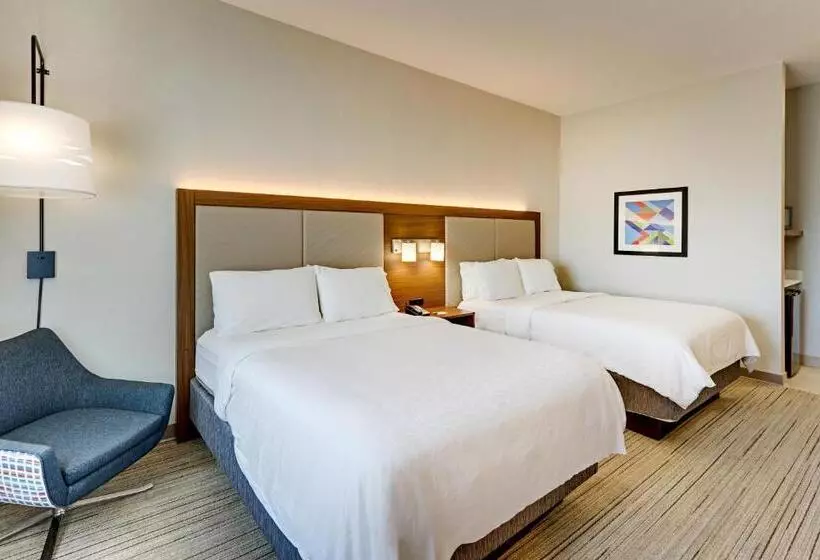 Holiday Inn Express Hotel And Suites Weatherford, An Ihg