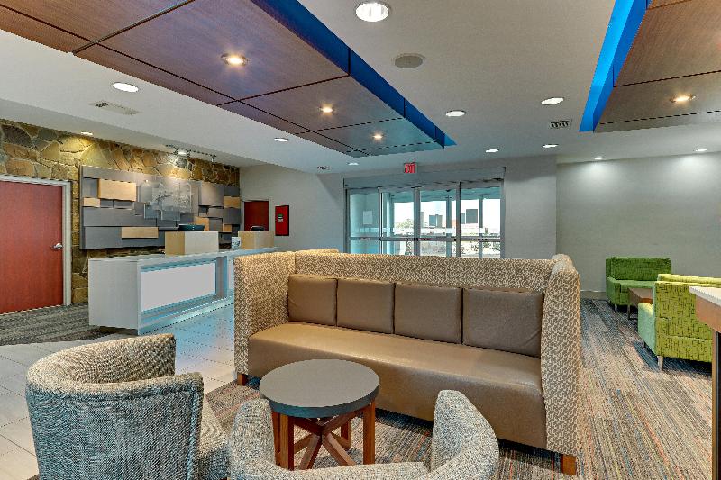 Holiday Inn Express Hotel And Suites Weatherford, An Ihg
