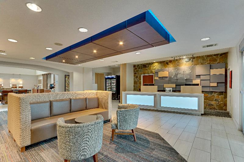 Holiday Inn Express Hotel And Suites Weatherford, An Ihg