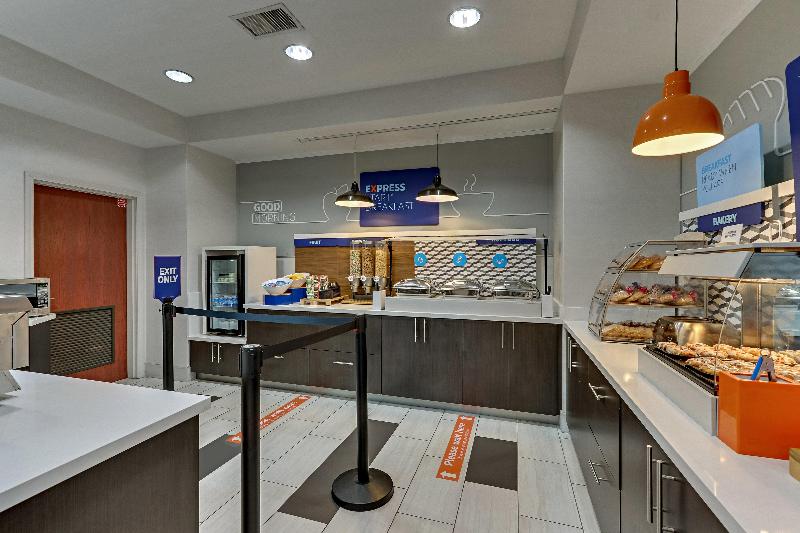 Holiday Inn Express Hotel And Suites Weatherford, An Ihg