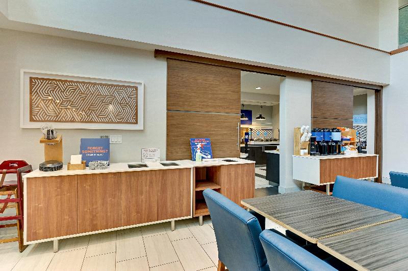 Holiday Inn Express Hotel And Suites Weatherford, An Ihg