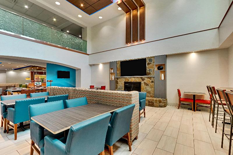 Holiday Inn Express Hotel And Suites Weatherford, An Ihg