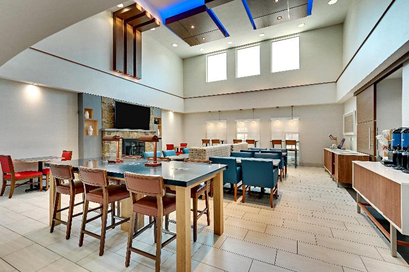 Holiday Inn Express Hotel And Suites Weatherford, An Ihg