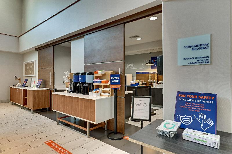 Holiday Inn Express Hotel And Suites Weatherford, An Ihg