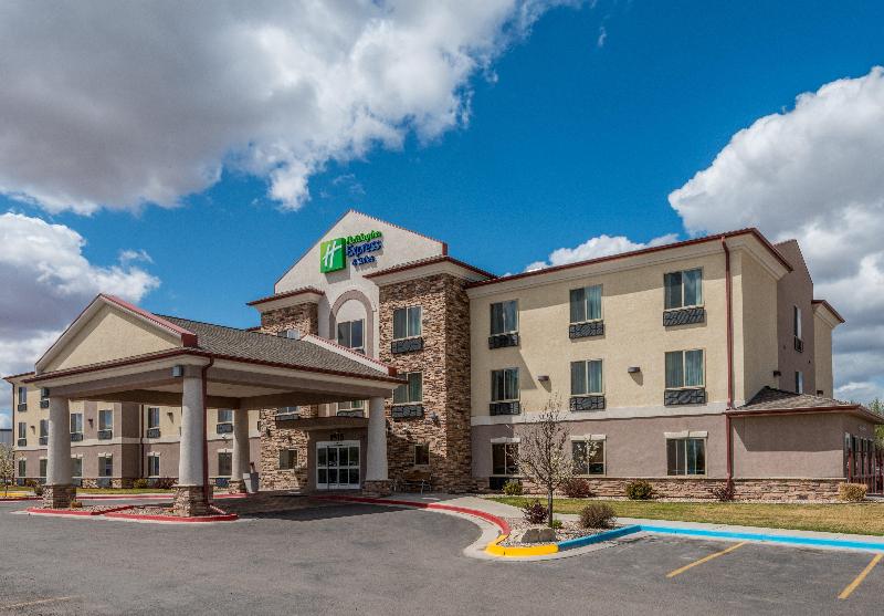 Holiday Inn Express Hotel Vernal, An Ihg
