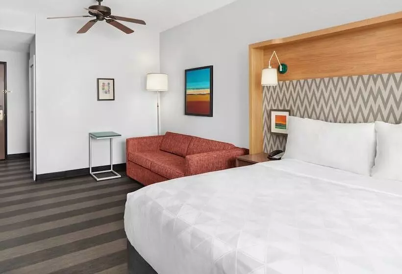 Hotel Holiday Inn Odessa, An Ihg