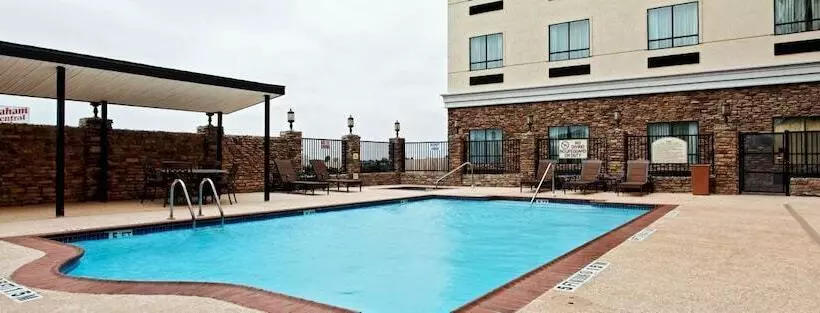 Hotel Holiday Inn Odessa, An Ihg