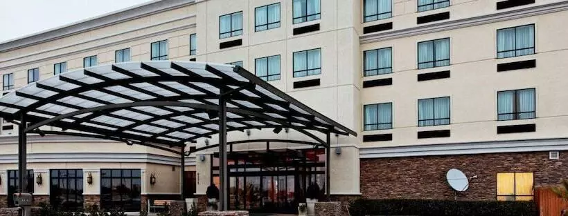 Hotel Holiday Inn Odessa, An Ihg