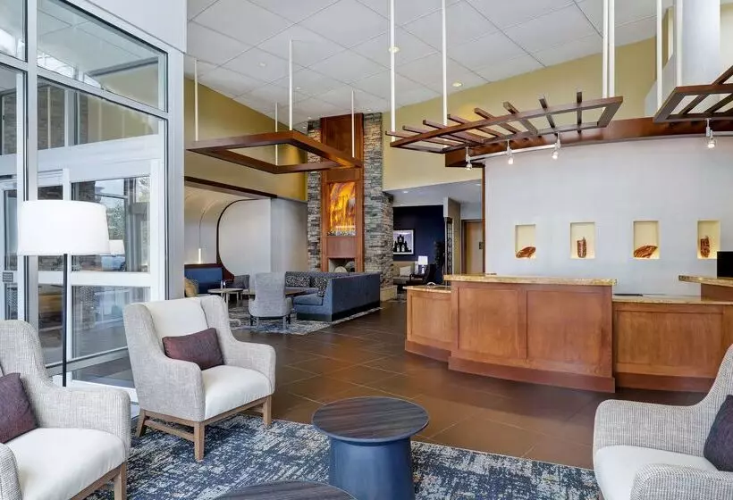 בית מלון כפרי Hyatt Place San Antonio North Stone Oak