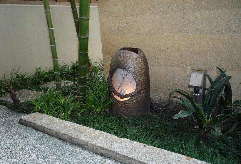 בית מלון כפרי Kinparo