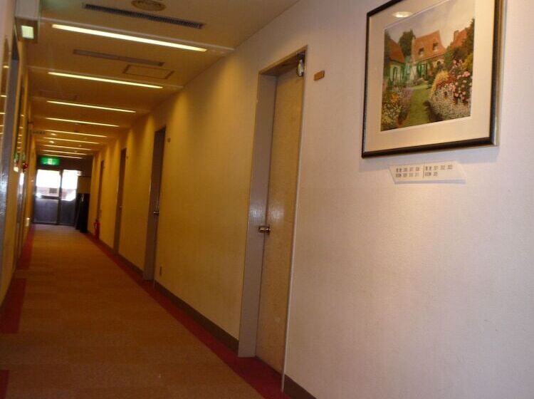 בית מלון כפרי Kinparo