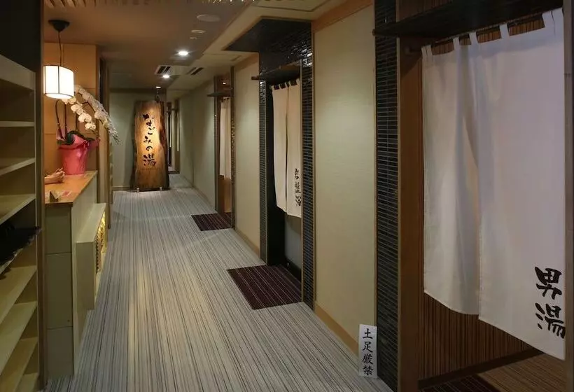 Hotel Kobe Porttower