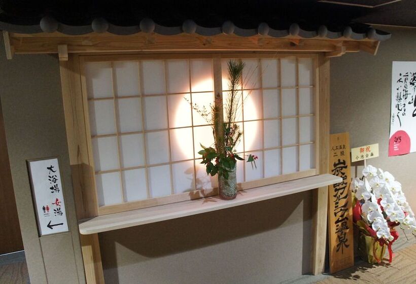 בית מלון כפרי Kobe Porttower