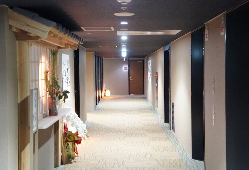 בית מלון כפרי Kobe Porttower