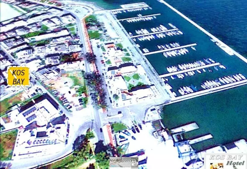 ホテル Kos Bay