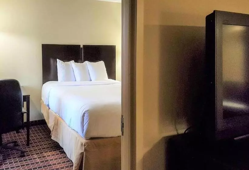 호텔 Affordable Suites Of America Rogers   Bentonville