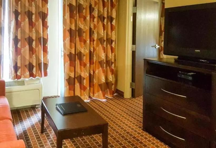 호텔 Affordable Suites Of America Rogers   Bentonville