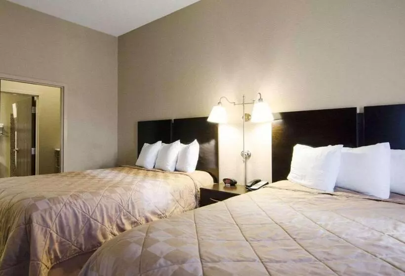 호텔 Affordable Suites Of America Rogers   Bentonville