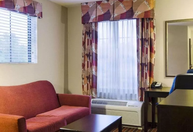 호텔 Affordable Suites Of America Rogers   Bentonville