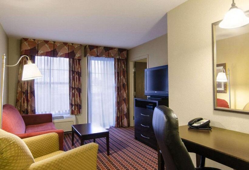 فندق Affordable Suites Of America Rogers Bentonville
