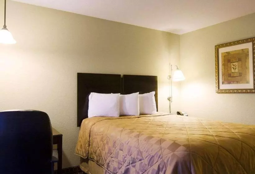 호텔 Affordable Suites Of America Rogers   Bentonville