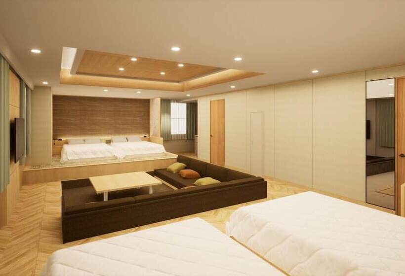 酒店 Marroad Hakone