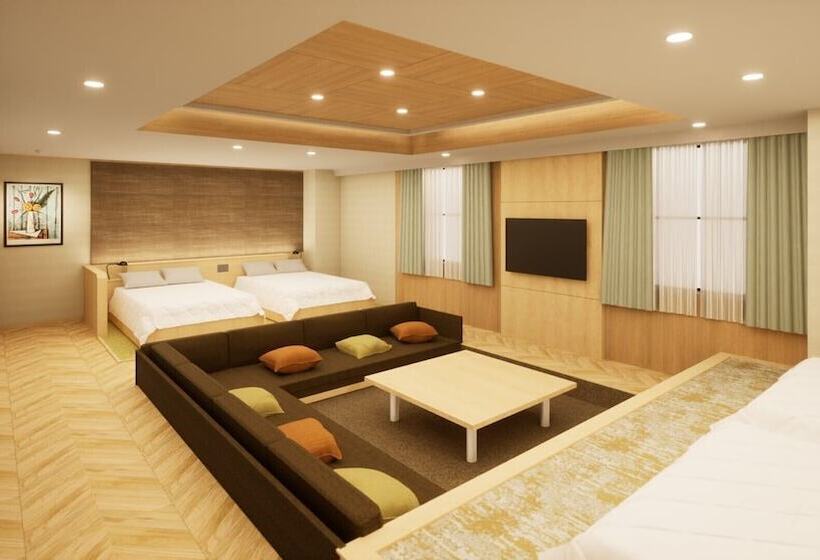 酒店 Marroad Hakone