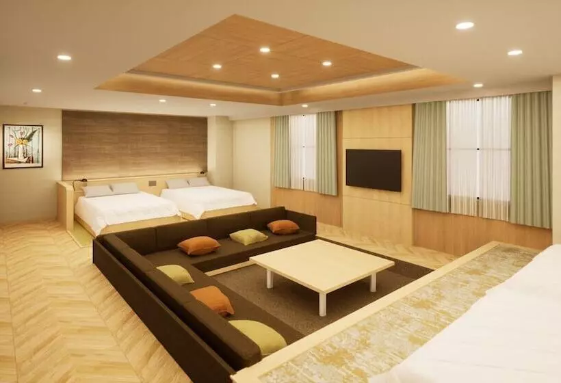 ホテル Marroad Hakone