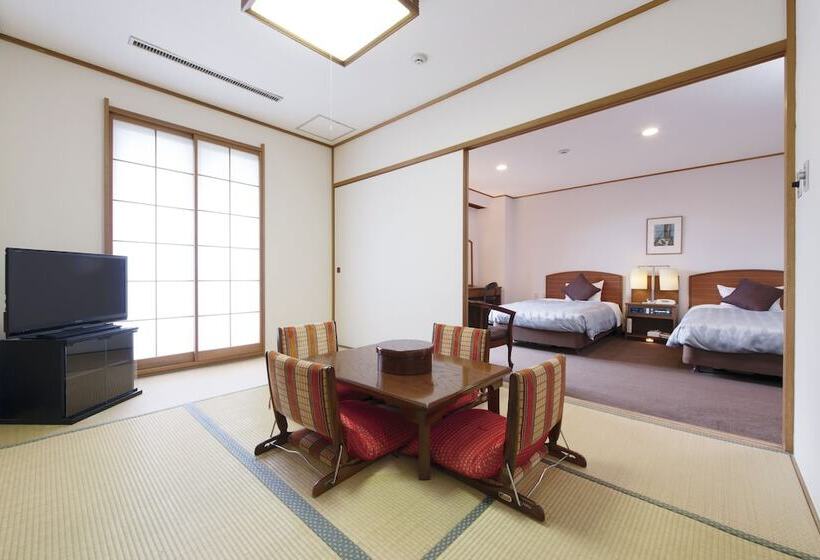 酒店 Marroad Hakone