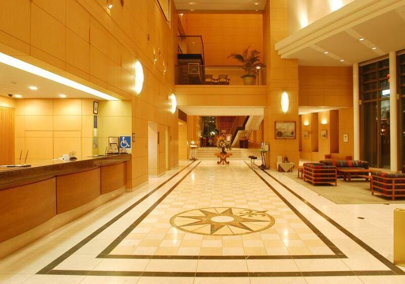 酒店 Navios Yokohama