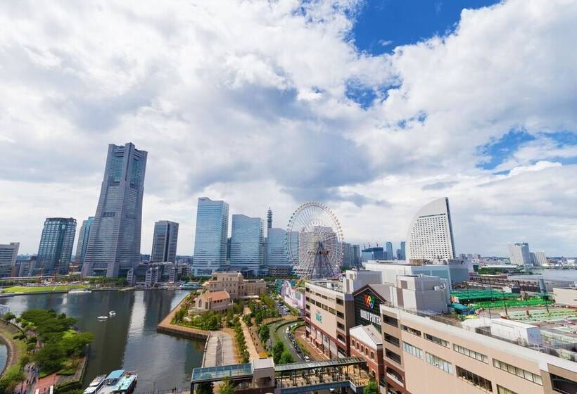 酒店 Navios Yokohama