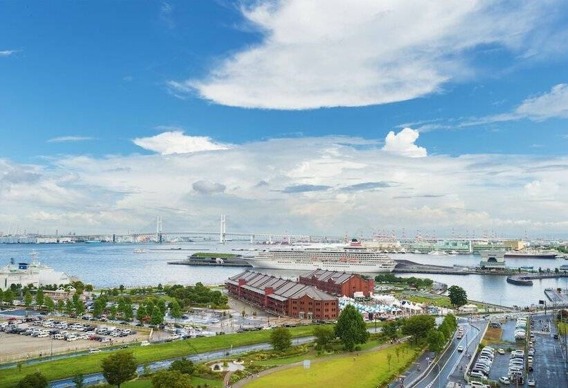 酒店 Navios Yokohama