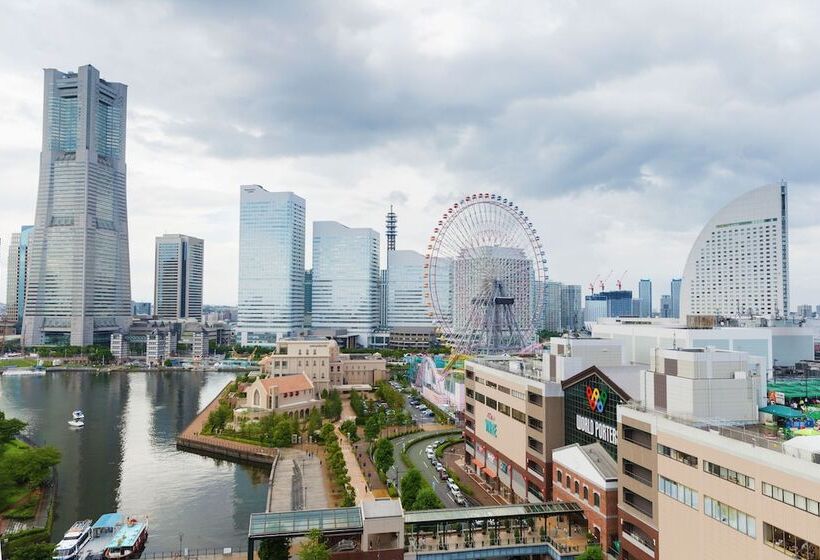 酒店 Navios Yokohama