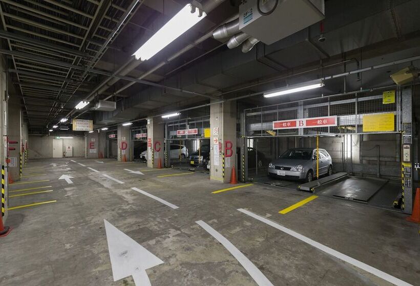 酒店 Navios Yokohama