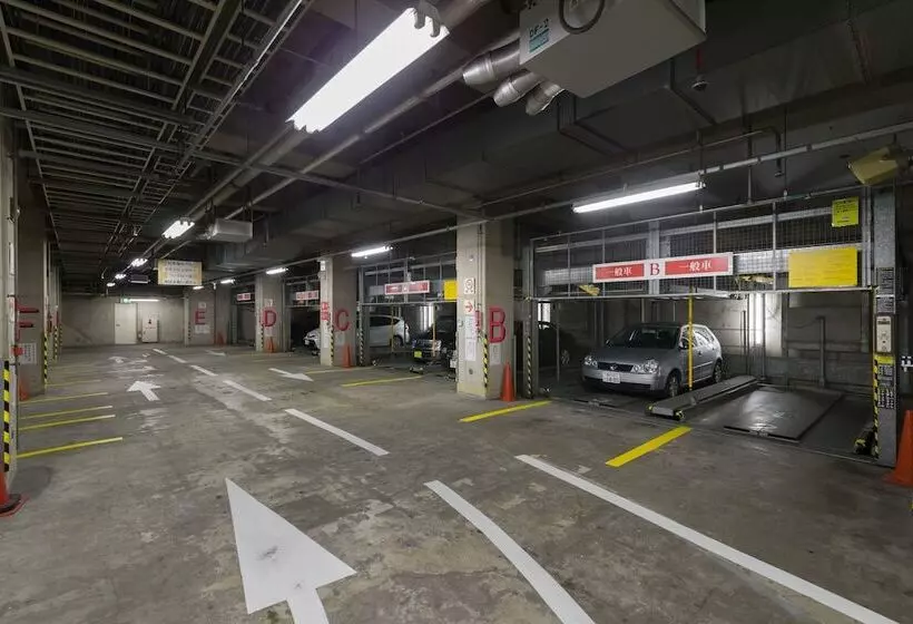 ホテル Navios Yokohama