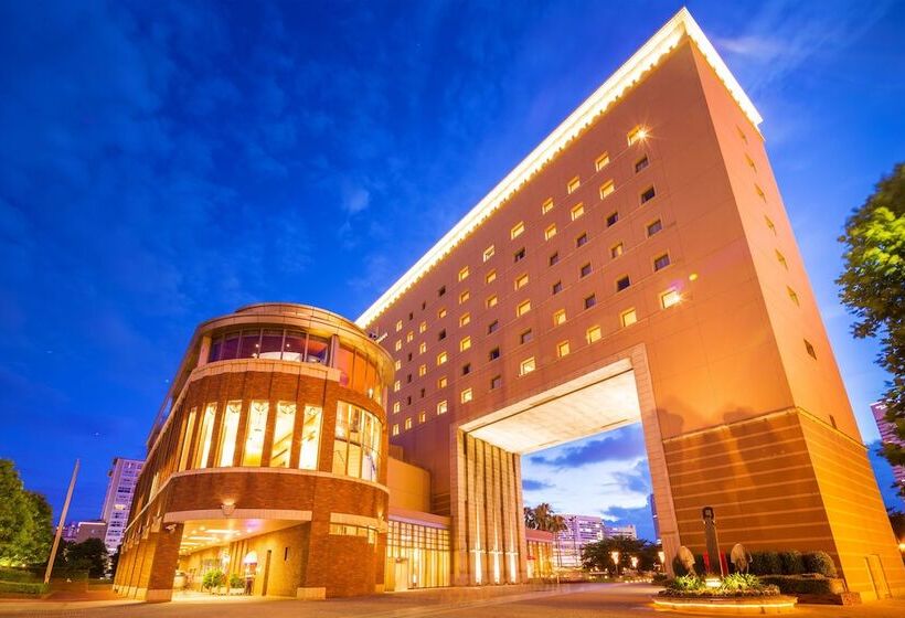 酒店 Navios Yokohama