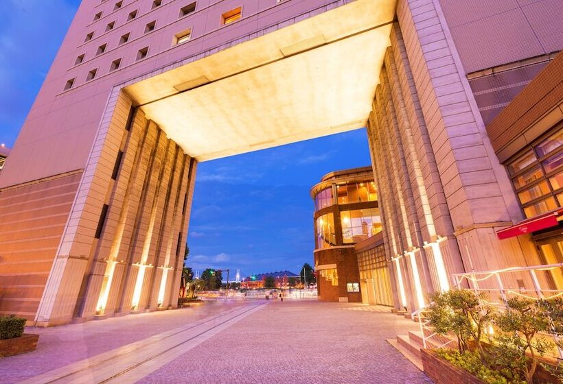 酒店 Navios Yokohama