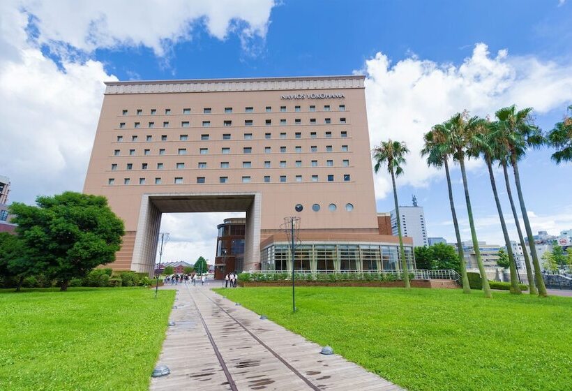 酒店 Navios Yokohama