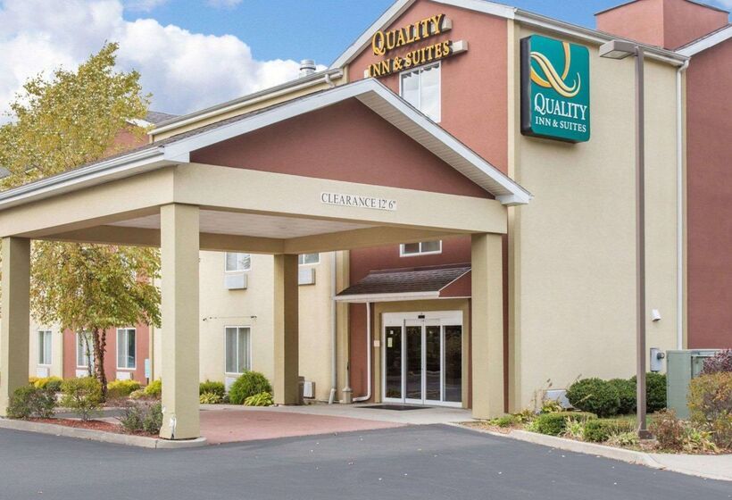 ホテル Quality Inn & Suites
