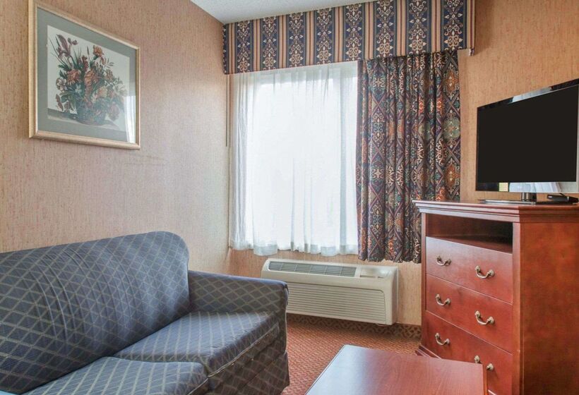 ホテル Quality Inn & Suites