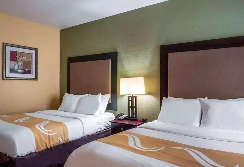 Szálloda Quality Inn & Suites Slidell