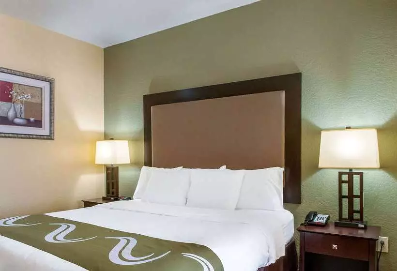 Szálloda Quality Inn & Suites Slidell