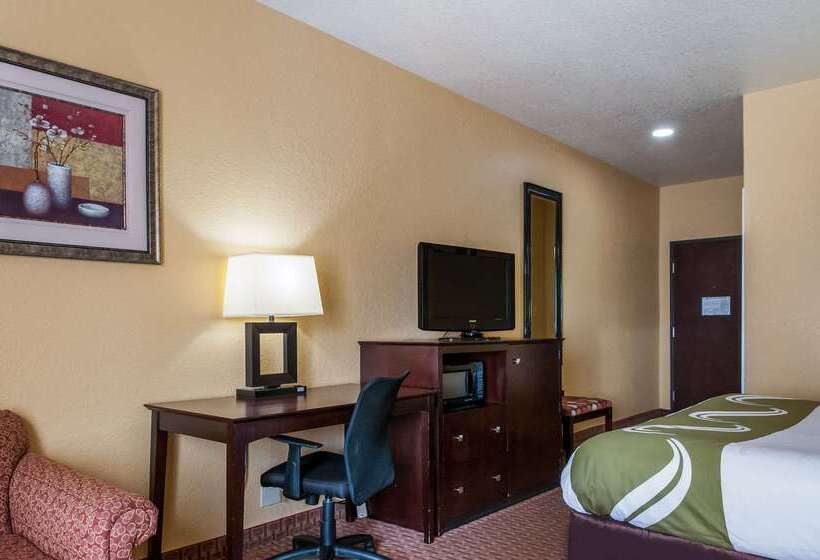 호텔 Quality Inn & Suites Slidell