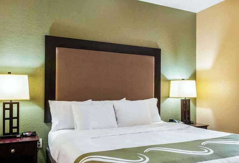 호텔 Quality Inn & Suites Slidell