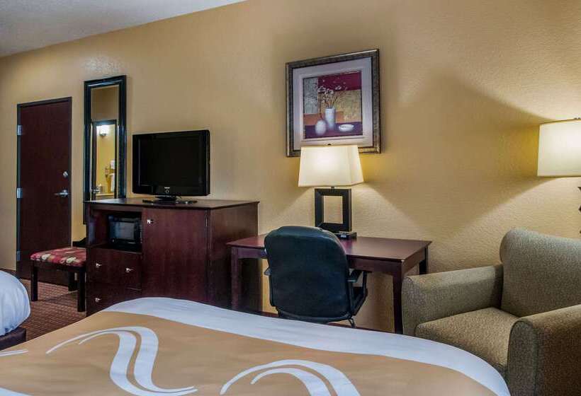 호텔 Quality Inn & Suites Slidell